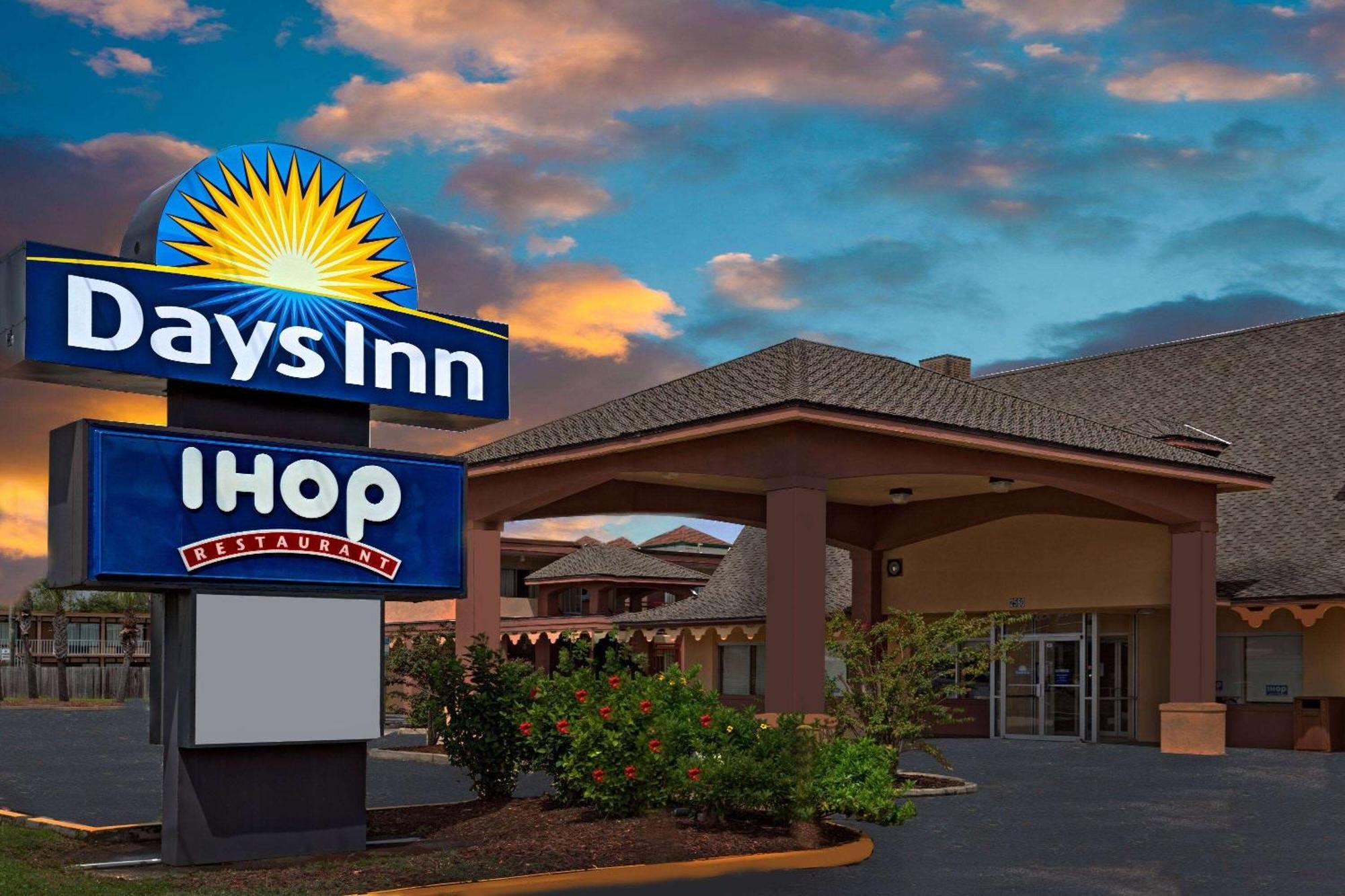 Days Inn By Wyndham St Augustine I-95-Outlet Mall St. Augustine Exterior photo