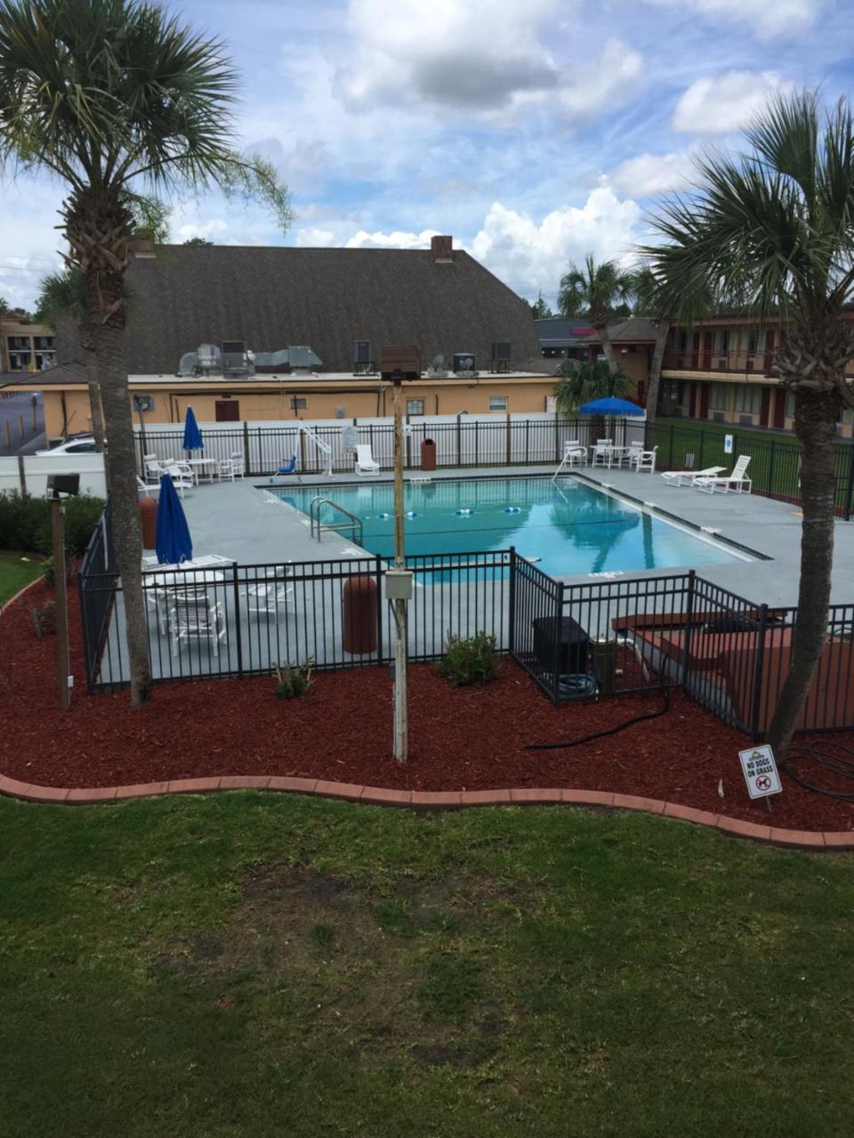 Days Inn By Wyndham St Augustine I-95-Outlet Mall St. Augustine Exterior photo